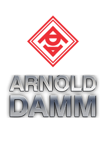 Damm-Chrom Logo